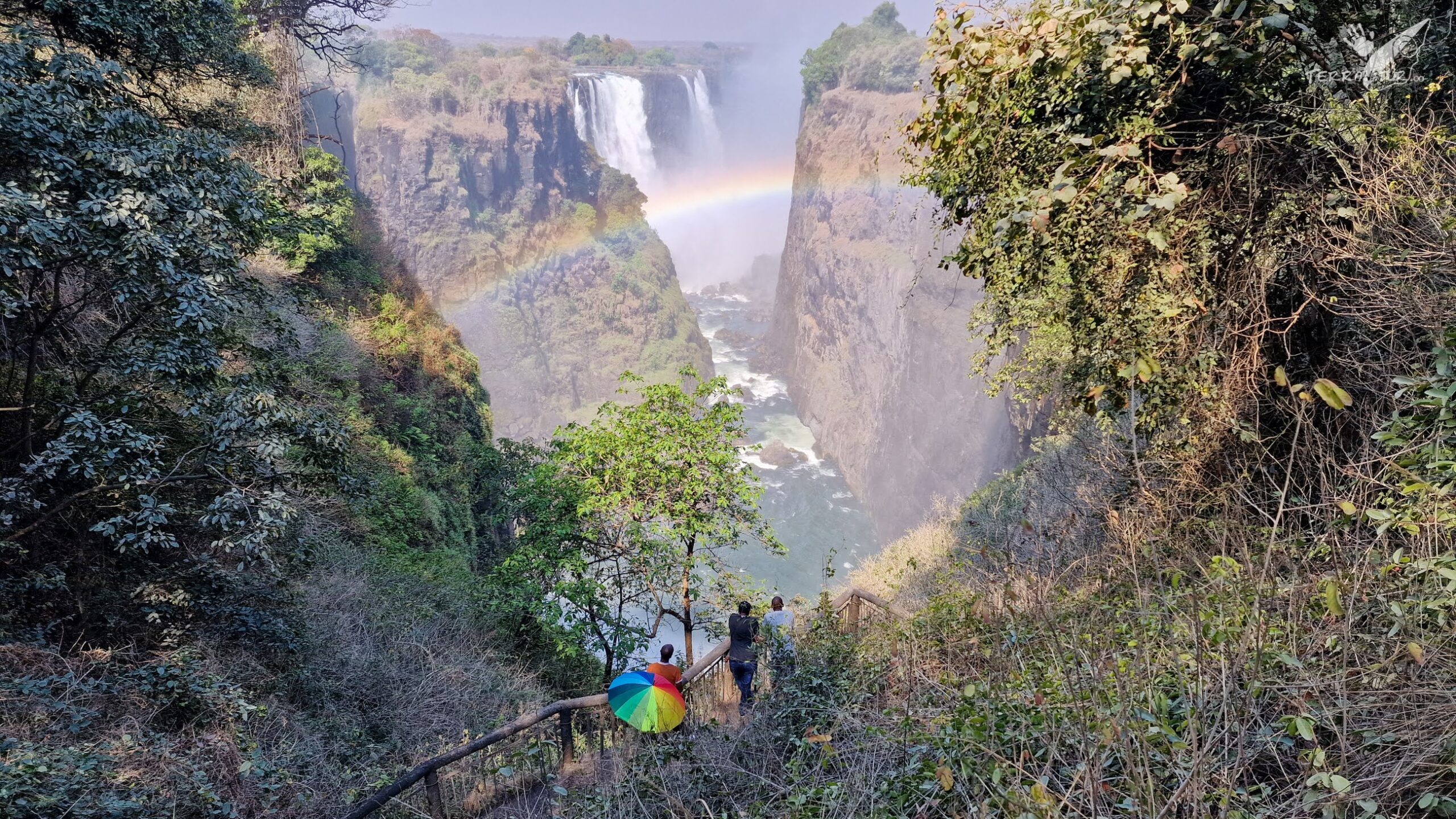 Vic Falls. Un lugar de ensue&ntilde;o