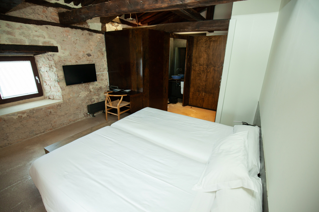 Habitación Monacal