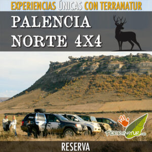 Reserva Palencia Norte 4x4
