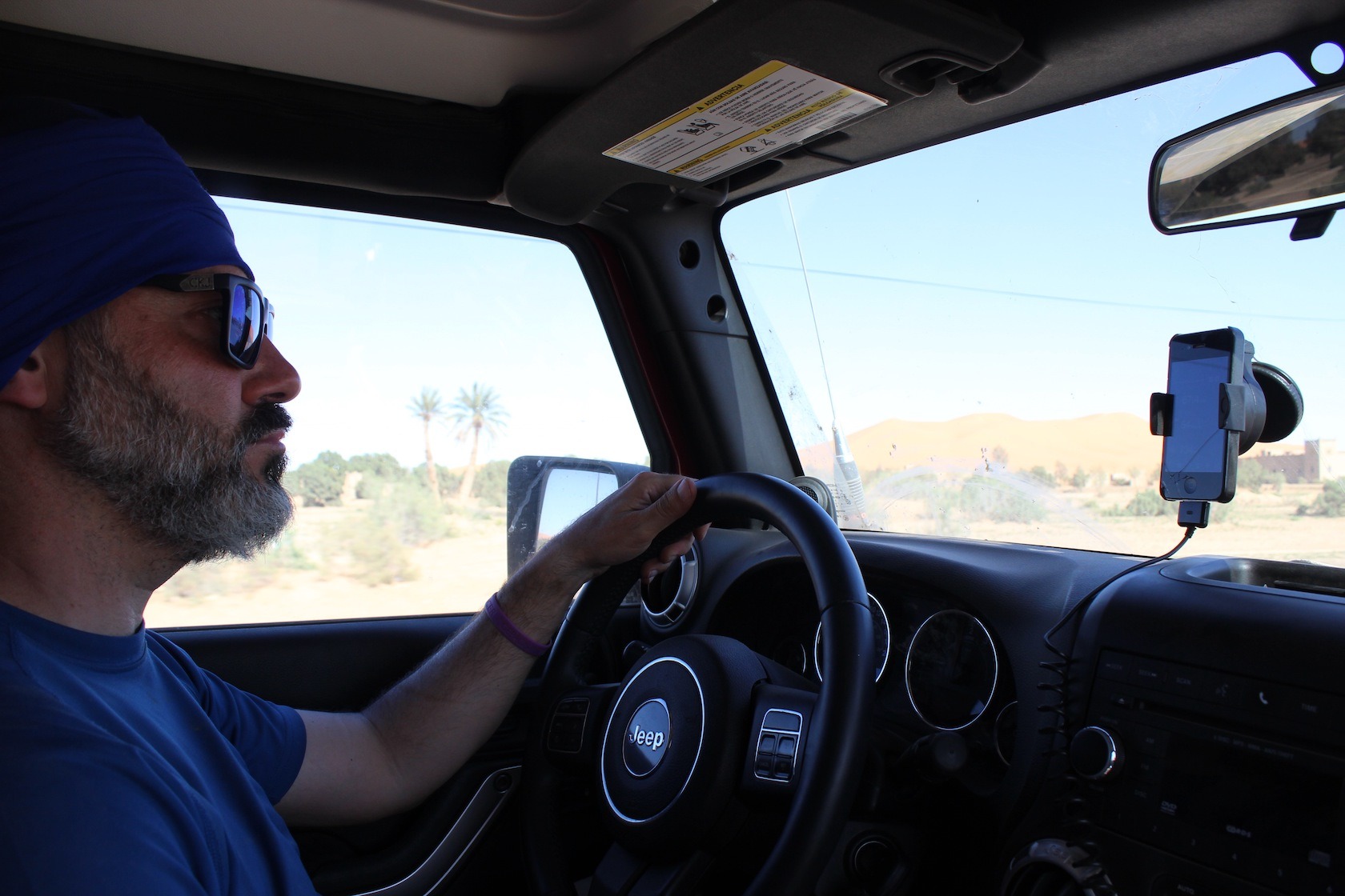 Disfruta conduciendo por las monta&ntilde;as y desiertos de marruecos con el Raid de las Almas Libres en Terranatur