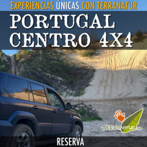 Portugal Centro 4x4