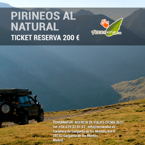 Pirineos al natural