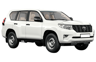 Toyota Land Cruiser GX Largo
