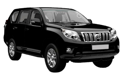 Toyota Land Cruiser VX largo