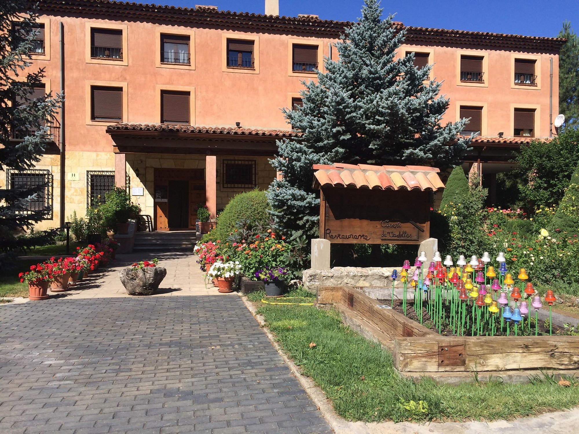 Caserío de Vadillos