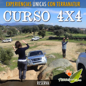 Curso 4x4