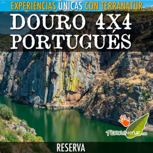 Reserva Douro 4x4 Portugués