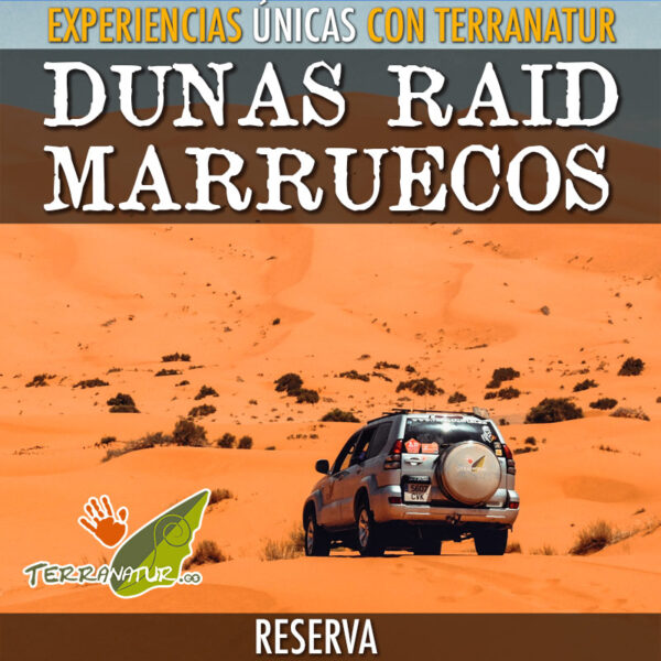 Reserva viaje a Marruecos con Terranatur