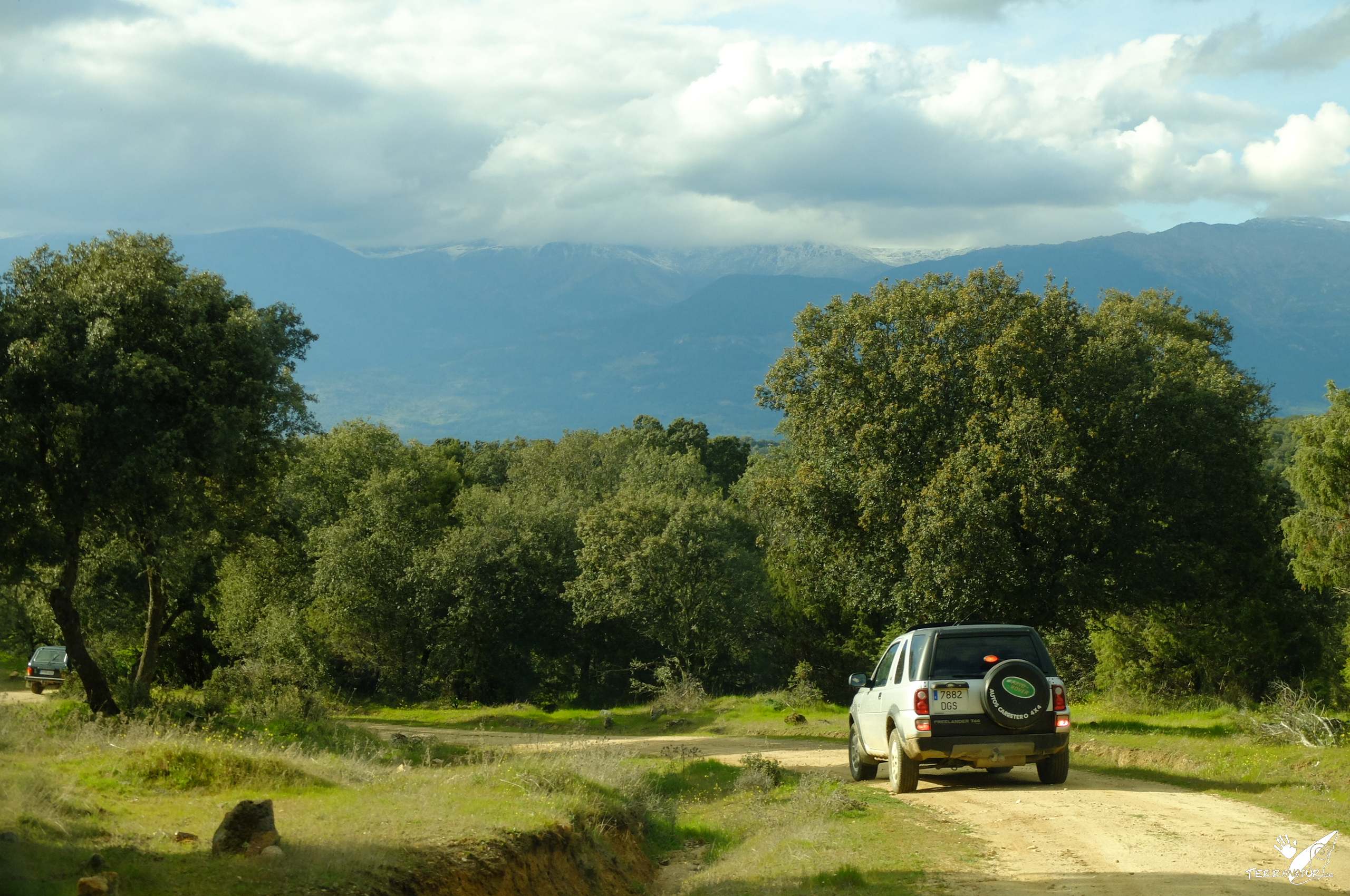 Yincana por la Sierra de San Vicente