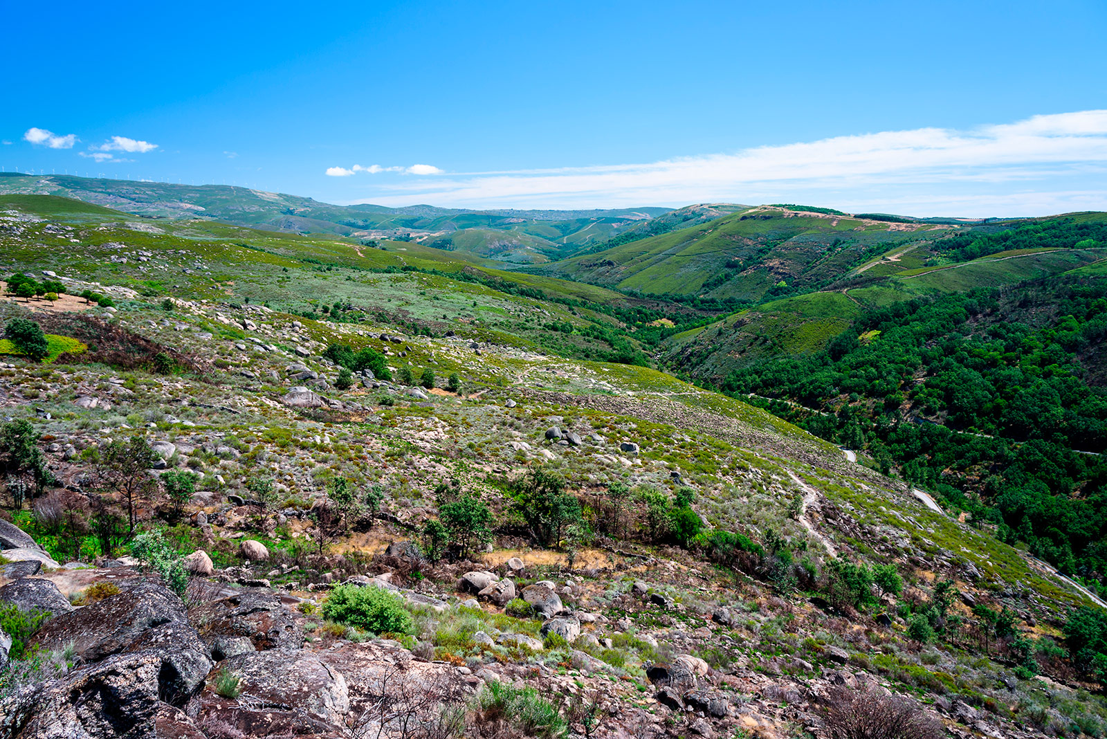 Parque Natural de Montesinho