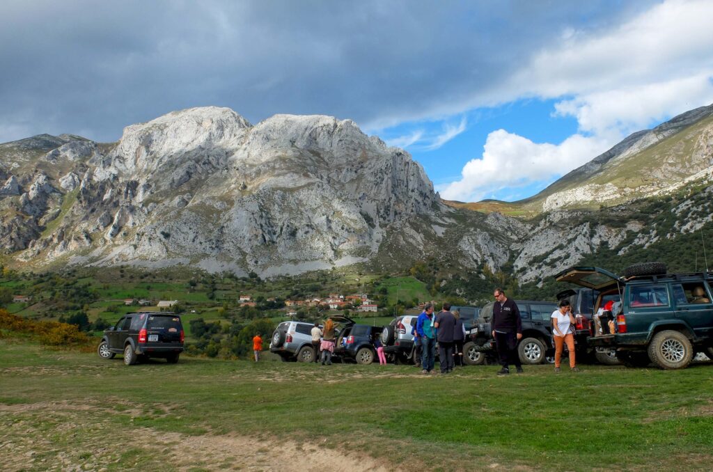 Picos de Europa 4x4 y Valle del Liébana