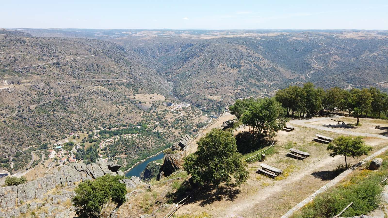 Caminos por los Arribes