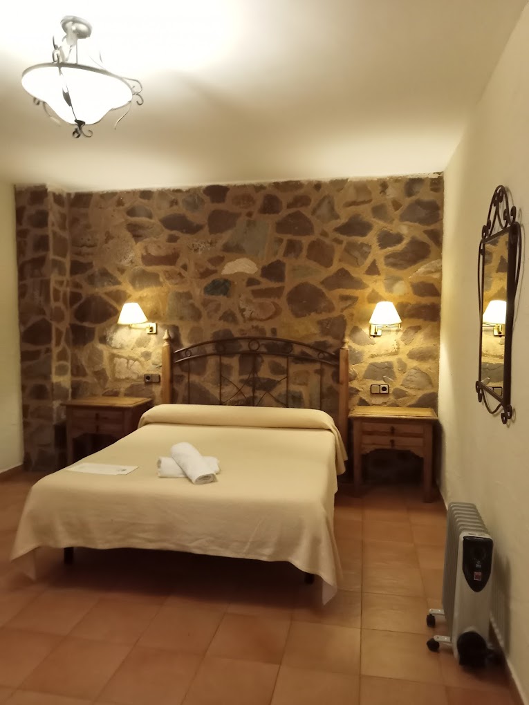 Habitaciones Posada de Lía