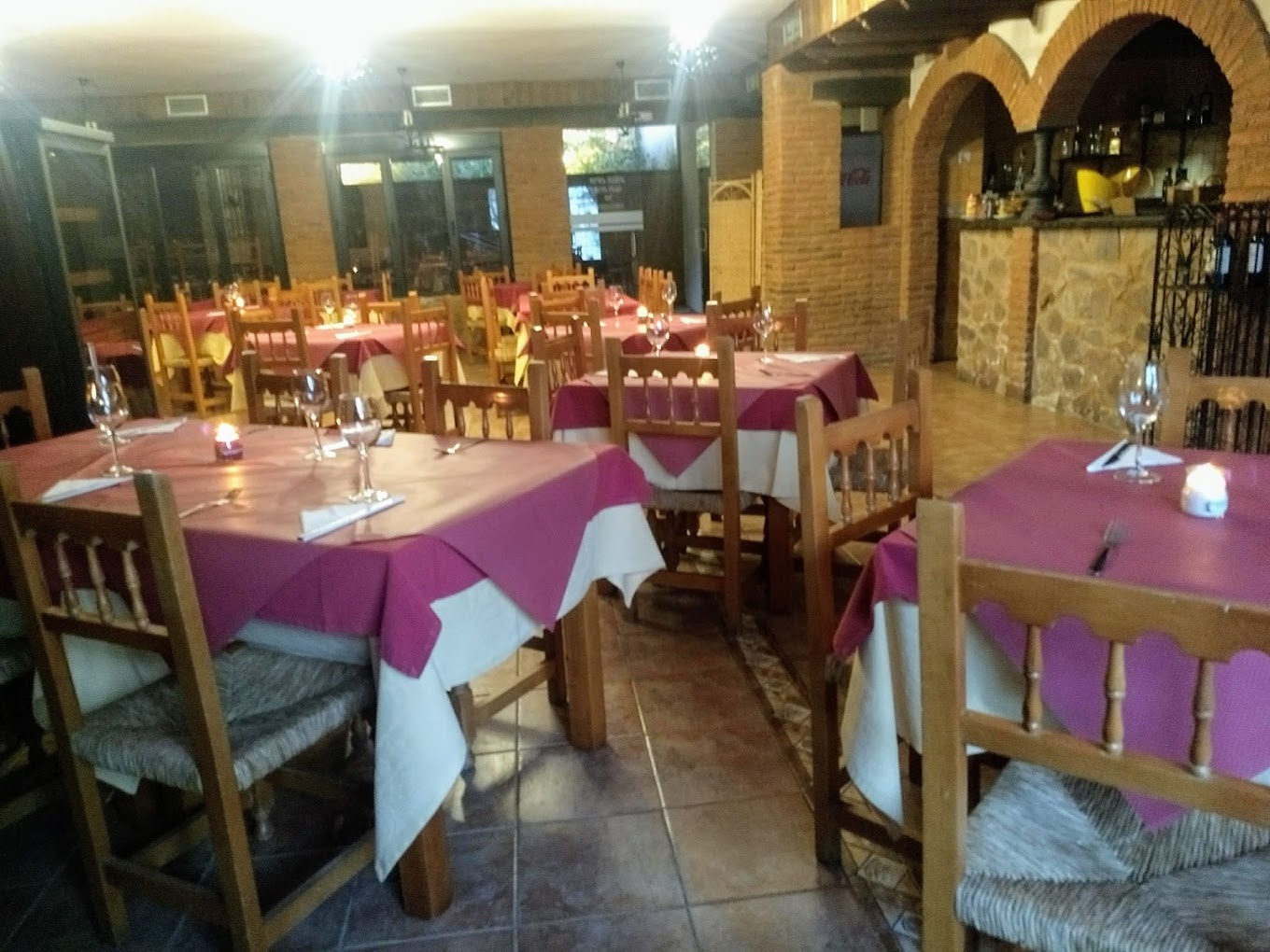 Restaurante Posada de Lía