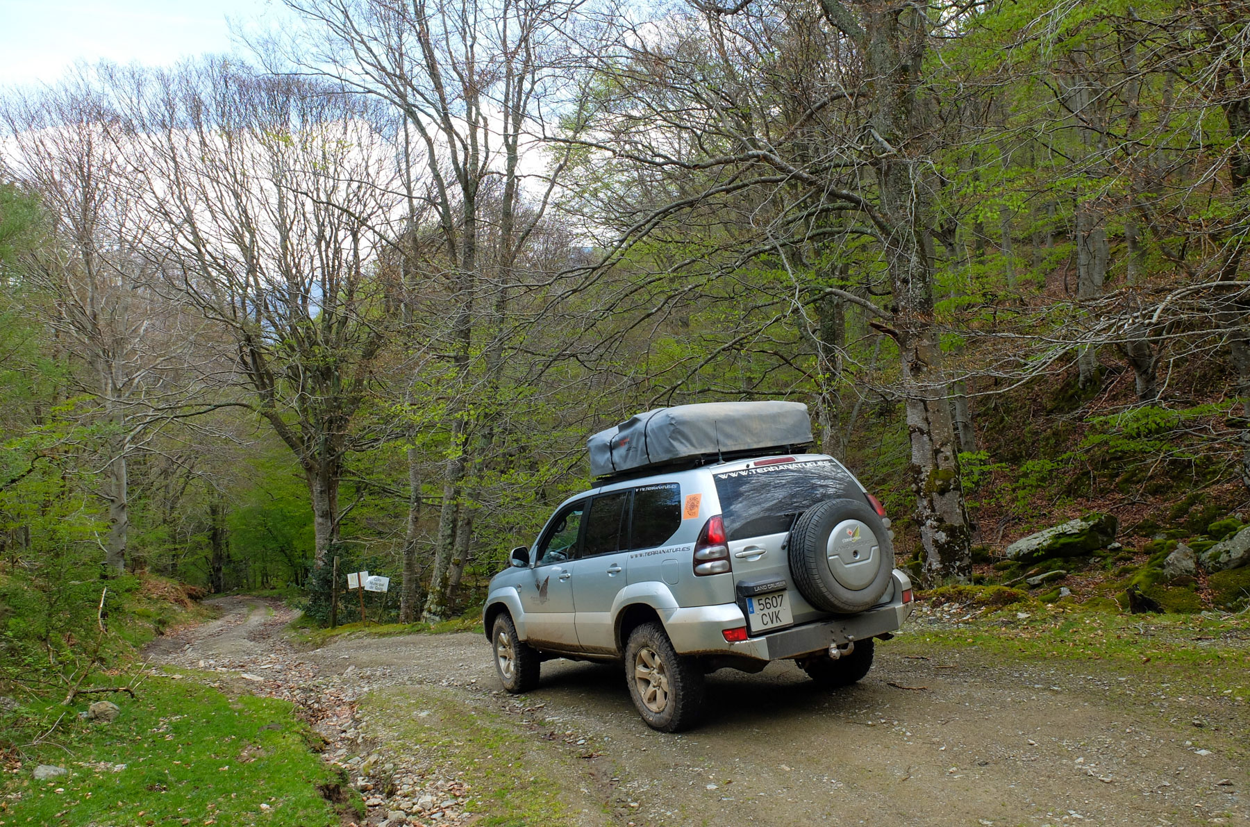 Caminos de la Sierra en La Rioja