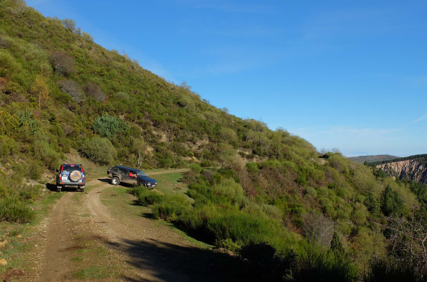 Zonas altas de la Demanda