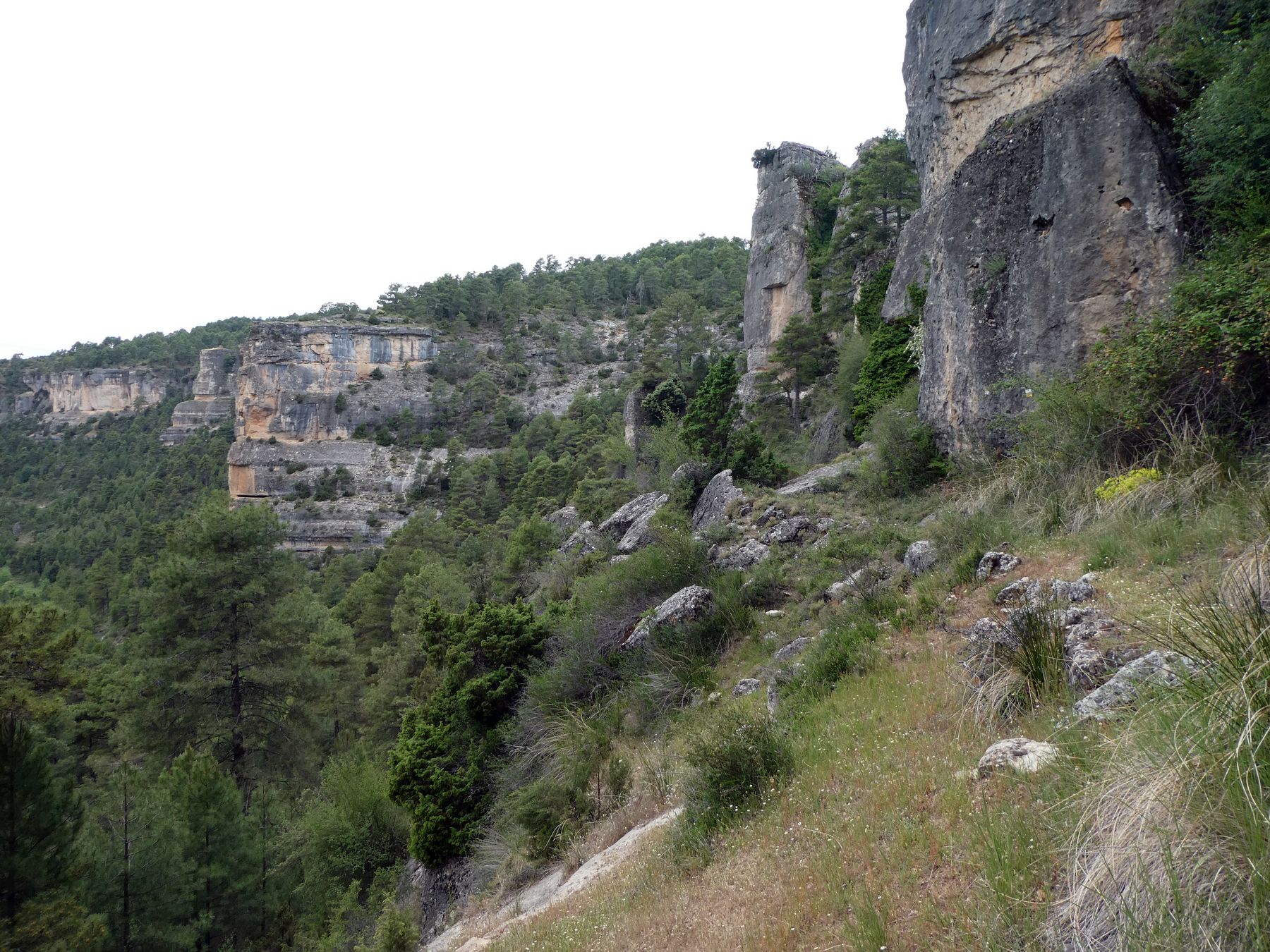 Más rincones de la sierra de Cuenca
