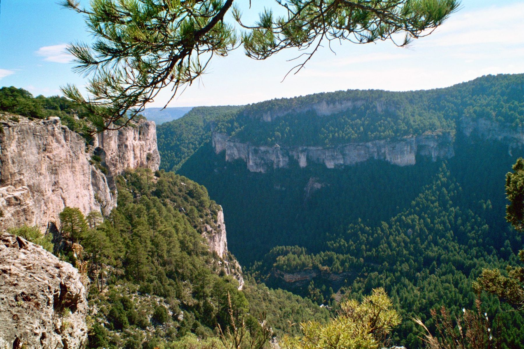 Paisajes Serranos de Cuenca