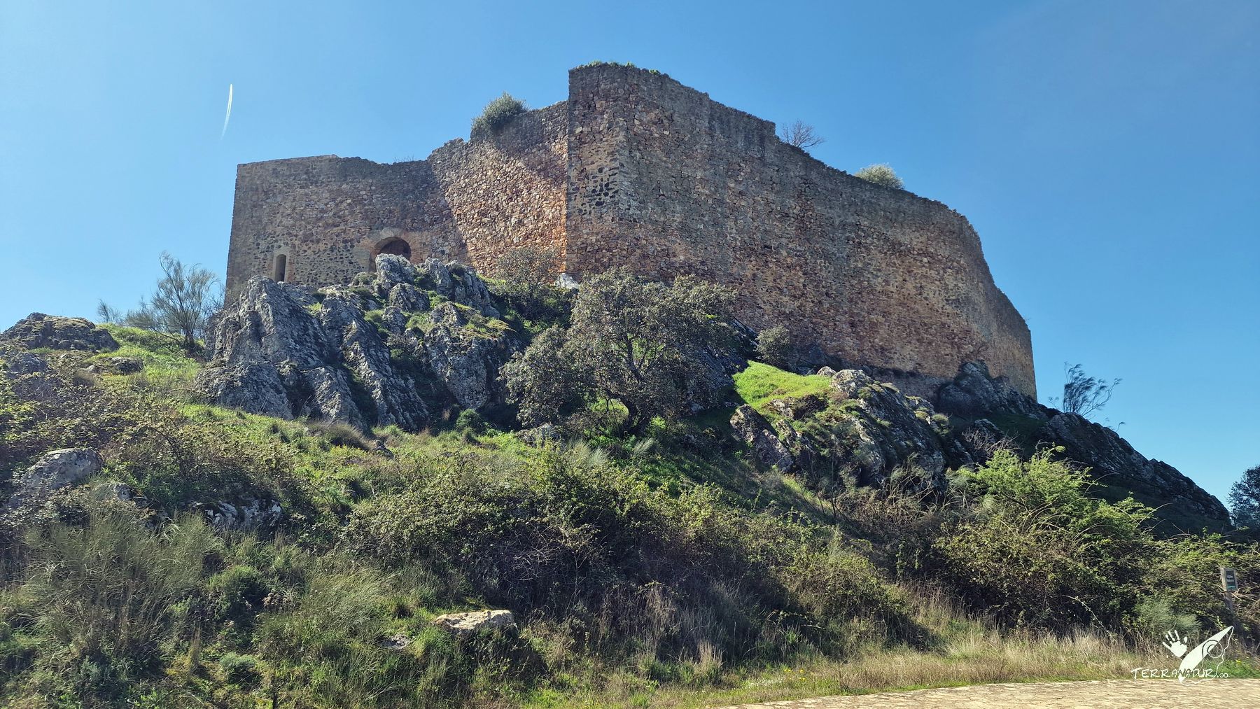 Castillo de Herrera del Duque
