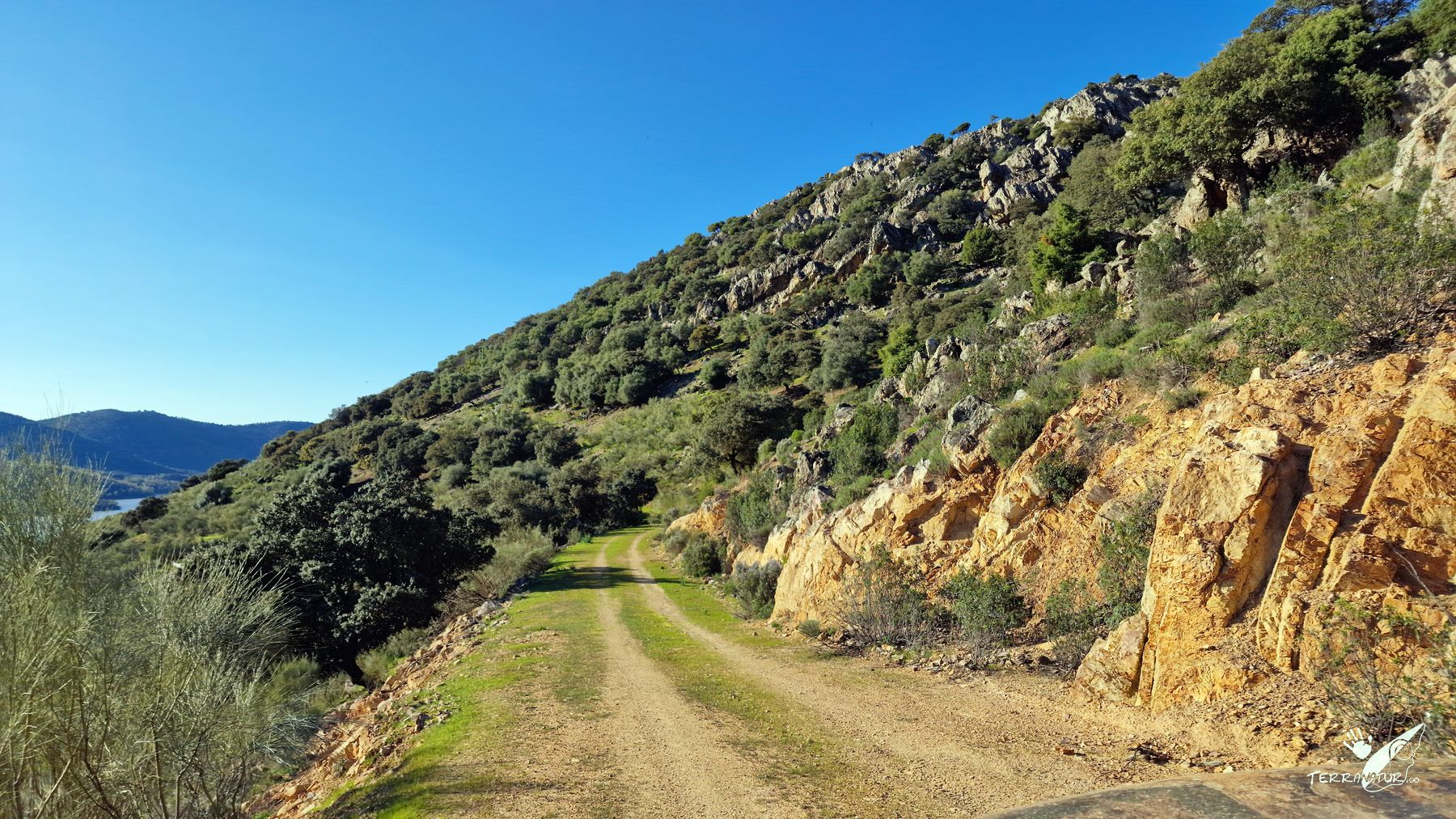 Por la Siberia Extremeña