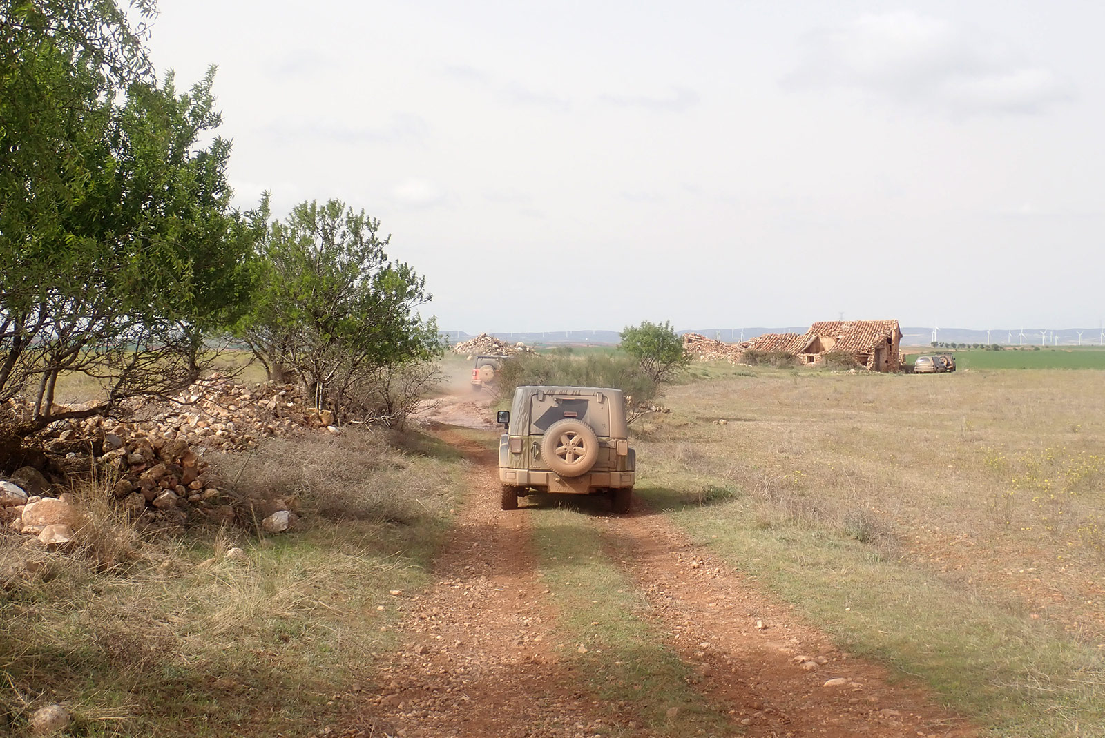 Rutas por la Baja Arag&oacute;n