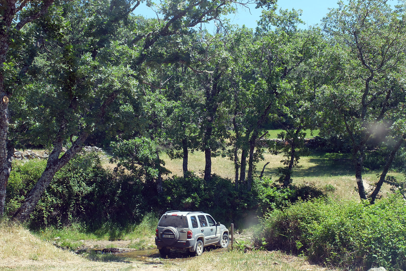 Ruta Transgredos con Terranatur
