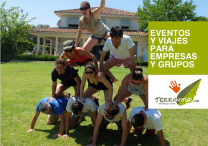 Viajes y Eventos con Terranatur