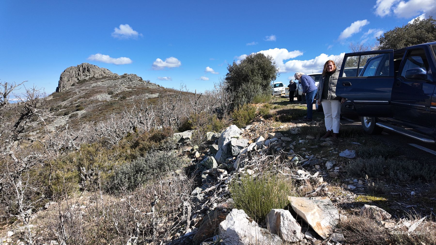 Villuercas en Extremadura