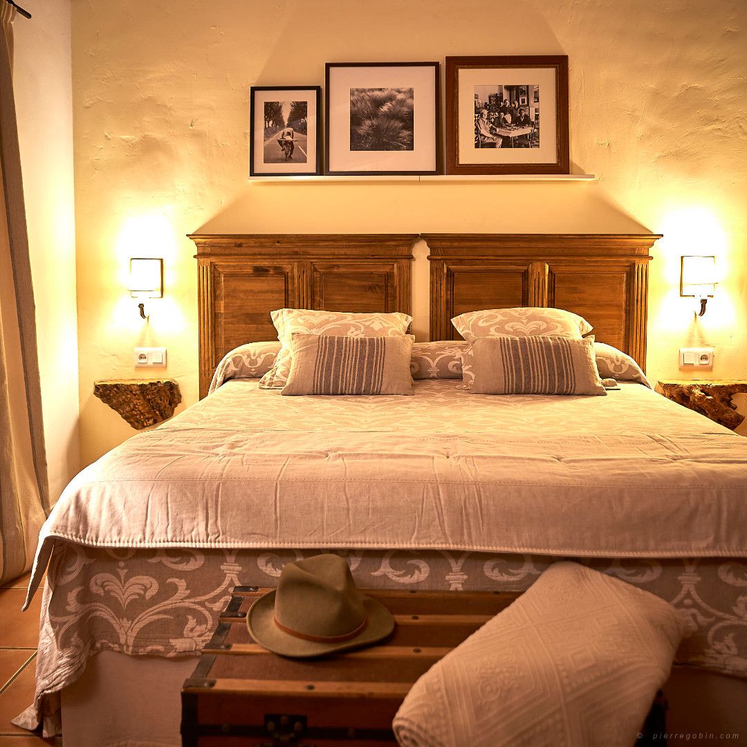 Habitaci&oacute;n en el Cortijo de Ram&oacute;n