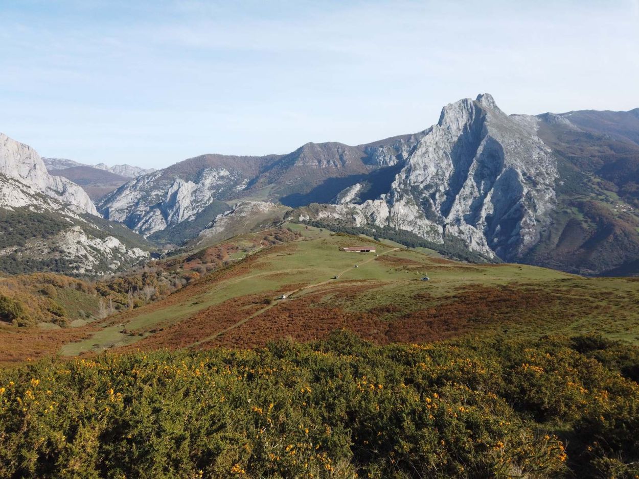 Espectaculares Vistas