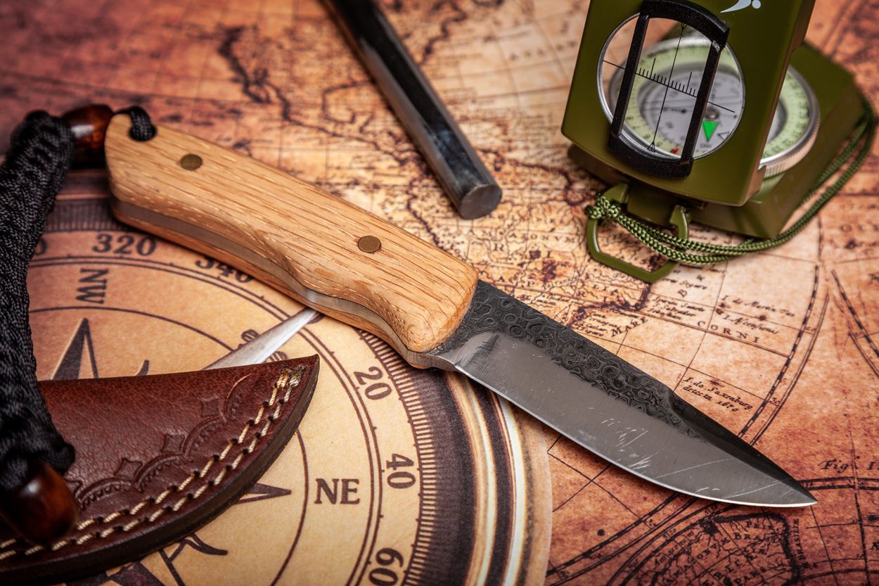 En la Risca del Guijarr&oacute;n. Cazorla