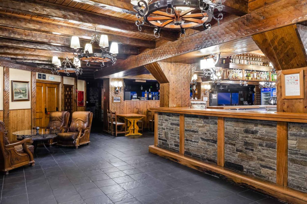 Desde la Venta de Sant Andreu