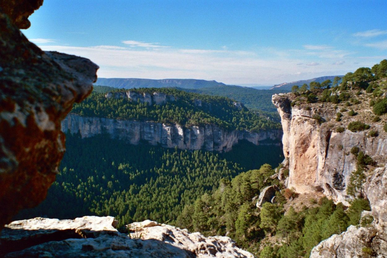 Paisajes de ensueño en Cuenca