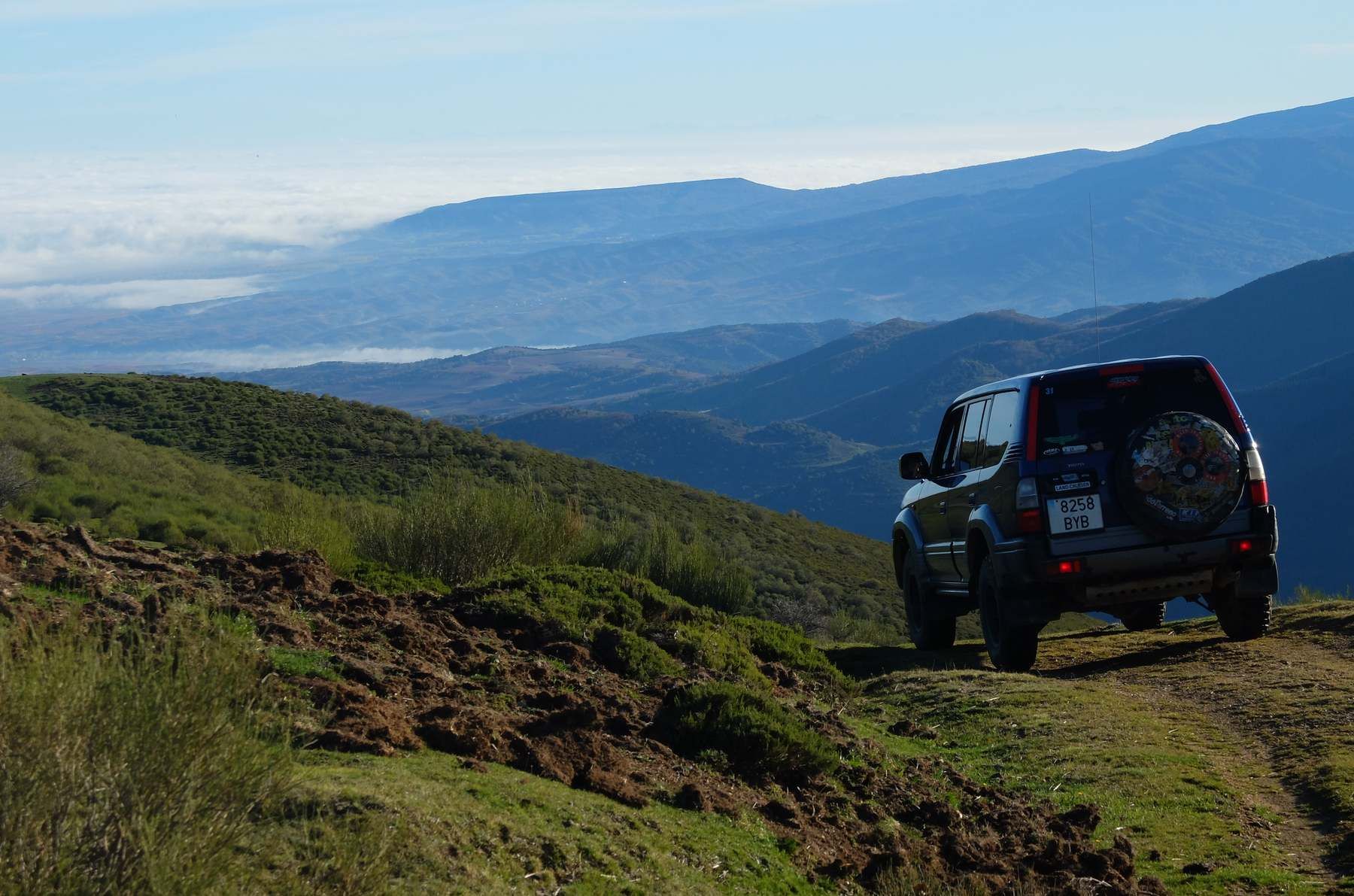 Sierra de la Demanada