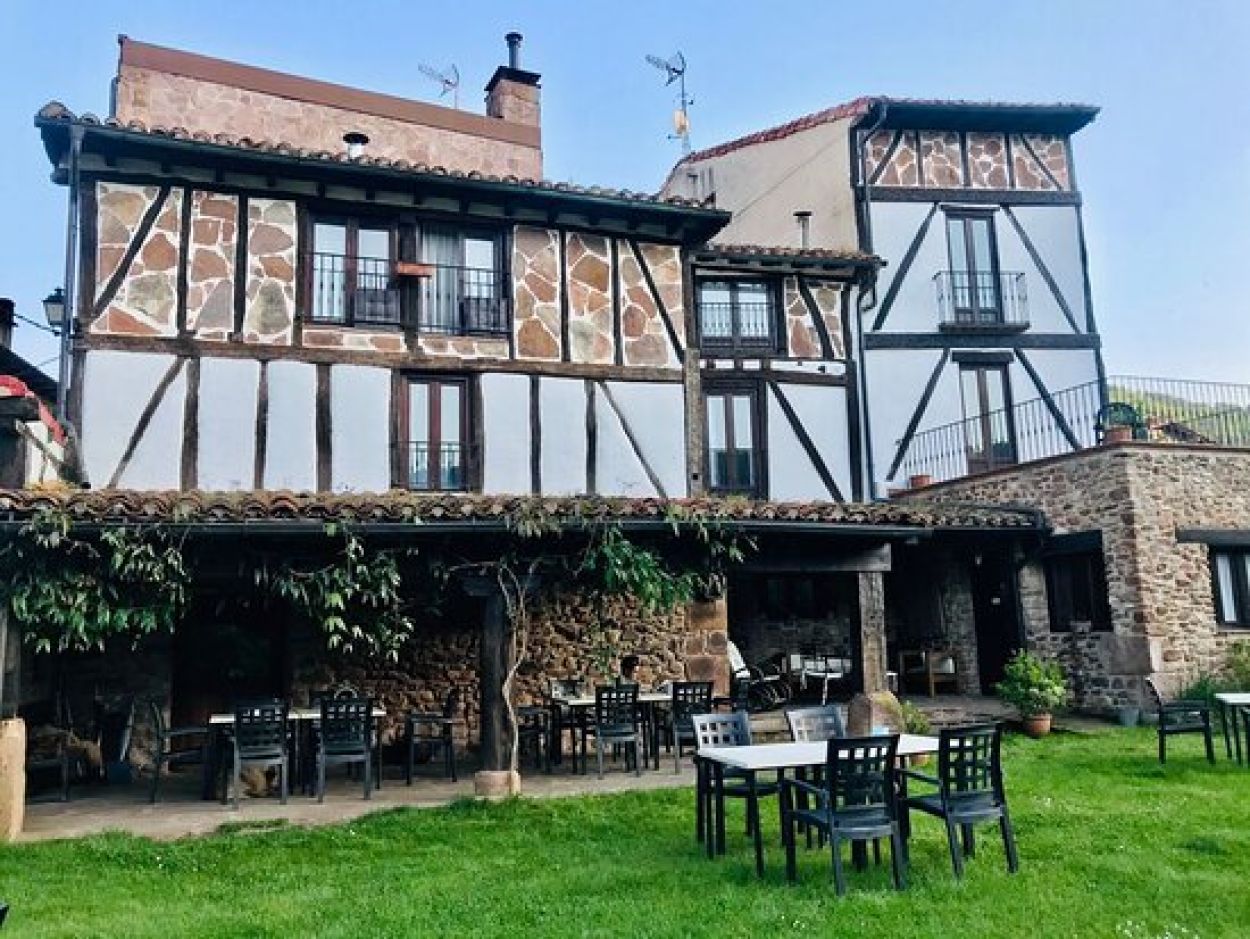 Casona del Pastor
