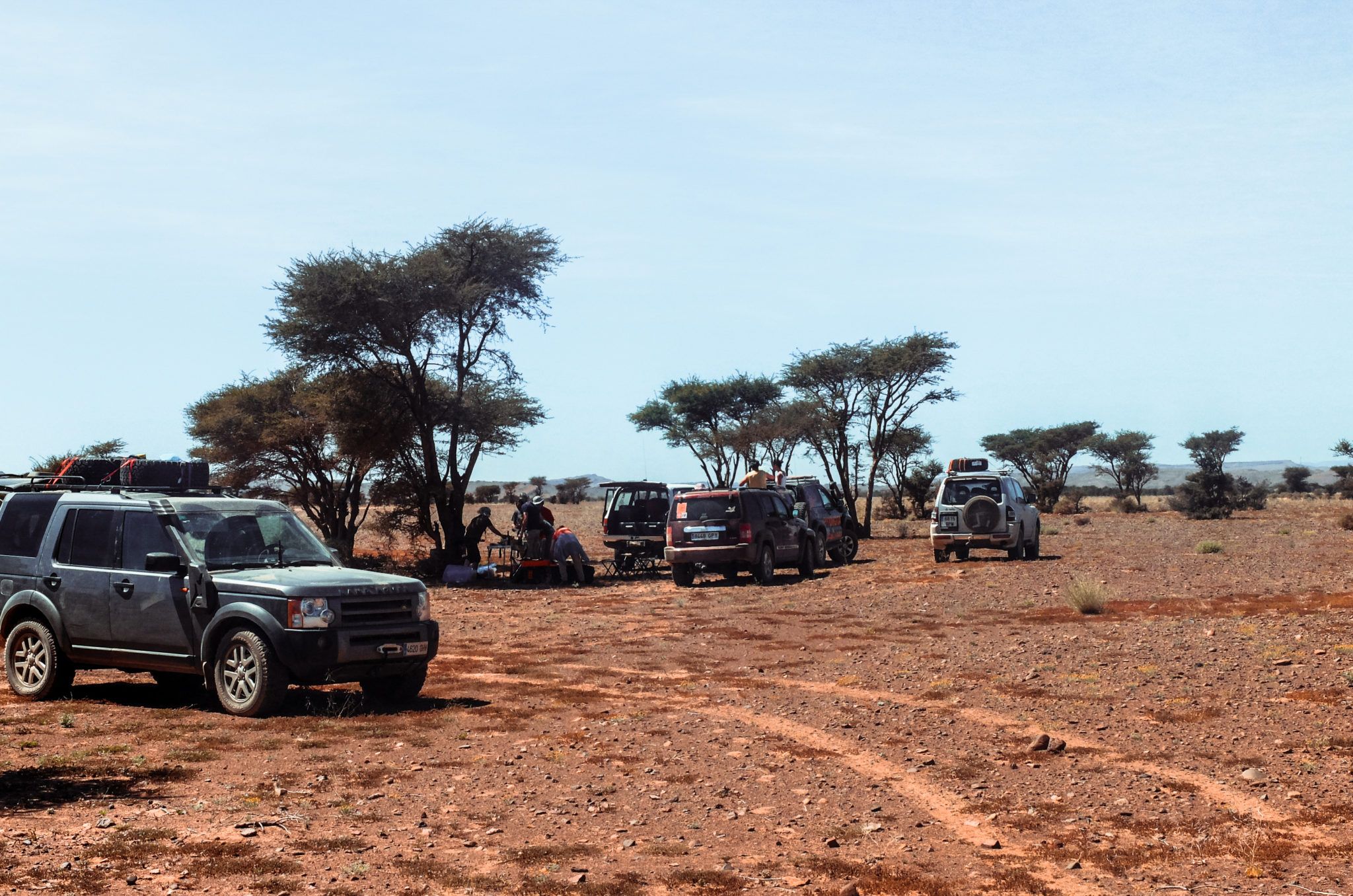 paisajes Marroquíes