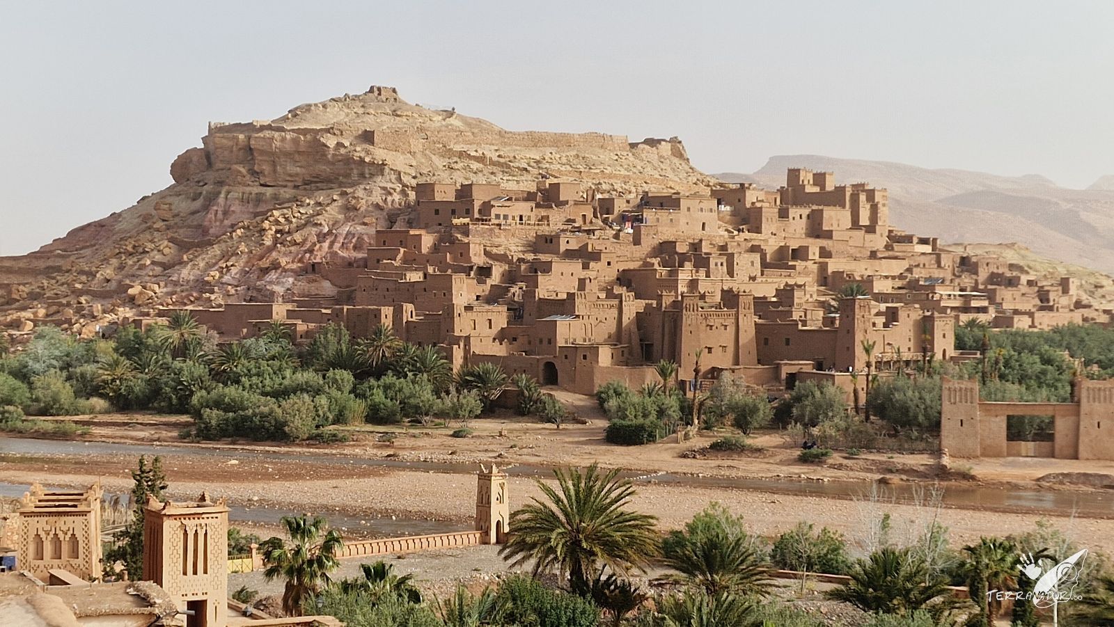 Kasbah de Ait Ben Haddou