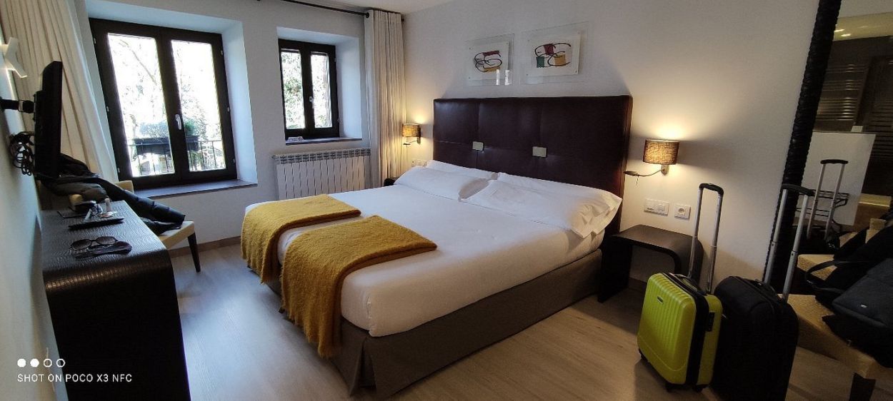 Habitación en el Pura Vida