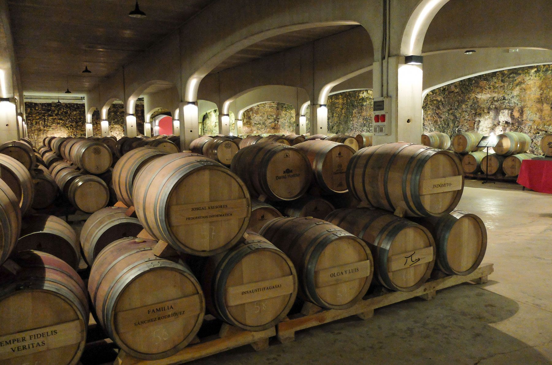 bodegas